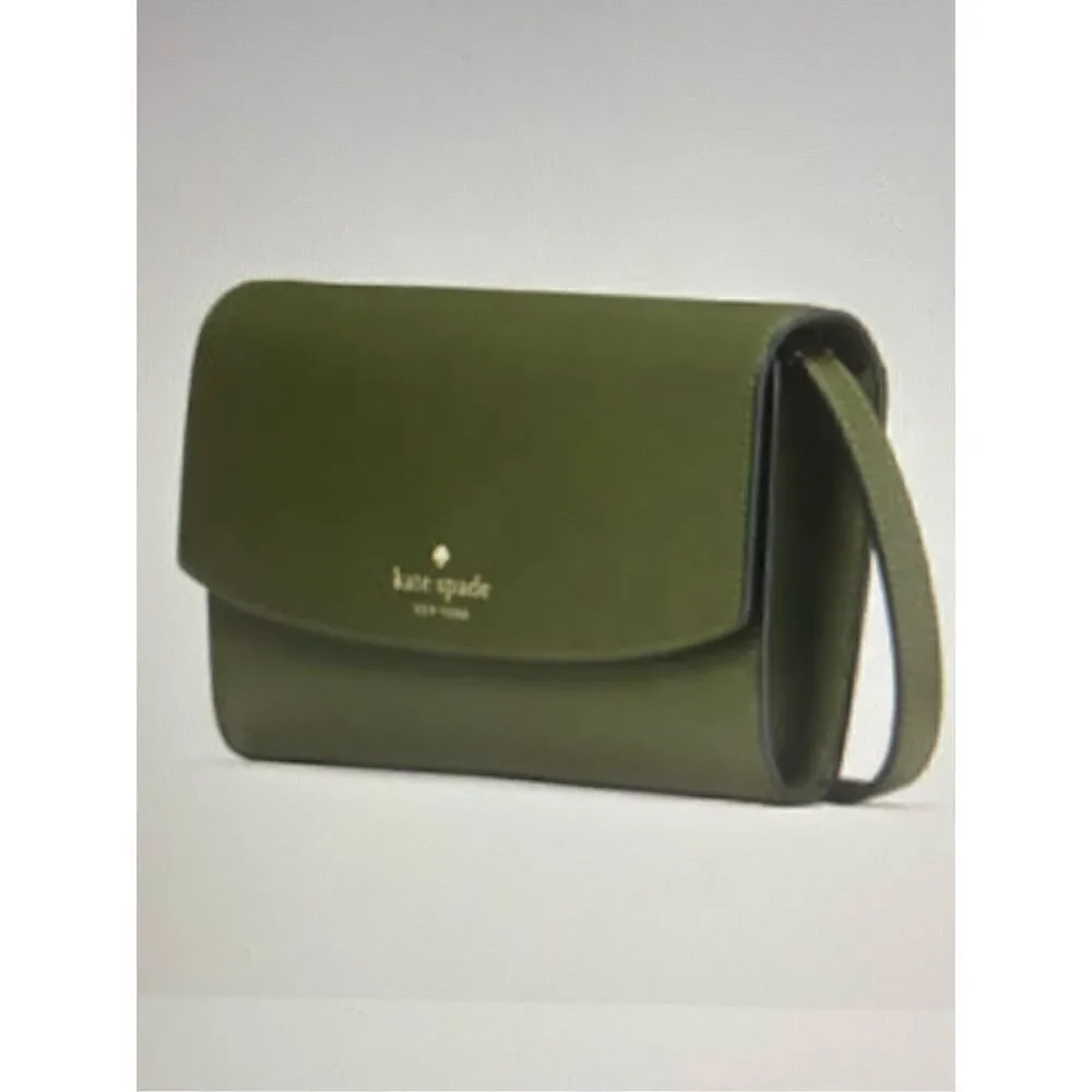 NWT Kate Spade Dana Small Flap Crossbody